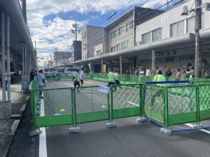 世界初　商店街ウォーキングサッカー大会｜藤枝YEG