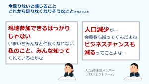 若手育成事業2024「HANDA ♡ 街っちんぐ」｜半田YEG