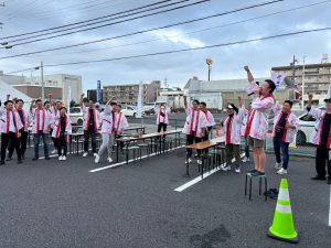 大人になるのが楽しみだ！～地域のヒーローにわたしがなる！！～｜春日井YEG