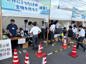 大人になるのが楽しみだ！～地域のヒーローにわたしがなる！！～｜春日井YEG