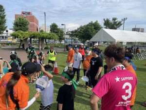 倉敷みらい公園「みんなのきずな」ファミリーフェス｜倉敷YEG