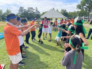 倉敷みらい公園「みんなのきずな」ファミリーフェス｜倉敷YEG