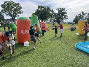 倉敷みらい公園「みんなのきずな」ファミリーフェス｜倉敷YEG