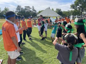 倉敷みらい公園「みんなのきずな」ファミリーフェス｜倉敷YEG