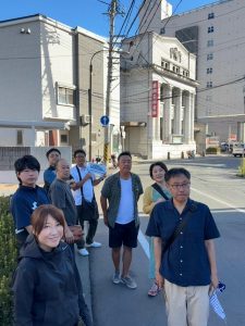 第5回 盛岡まち歩き事業「もりおか歩（ホ）っとさんぽ ～生まれ変わった 肴町・紺屋町編～」｜盛岡YEG