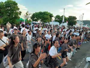 先賢行列長崎さるき｜長崎YEG