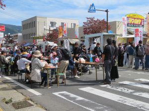 しもすわ産業まつり｜下諏訪YEG