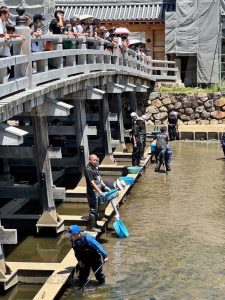 鳥取城復元に向けた城跡エリア事業｜鳥取YEG