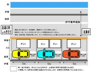 魚津しんきろうロード朝市｜魚津YEG