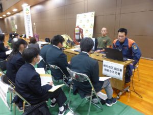 わかる！働く！未来へつなぐジョブフェア2024～中学生向け地元企業PRフェア～｜稚内YEG