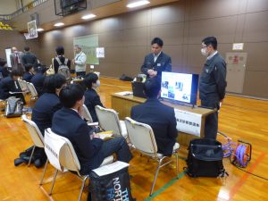 わかる！働く！未来へつなぐジョブフェア2024～中学生向け地元企業PRフェア～｜稚内YEG