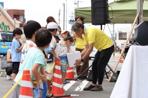 やすぎYEGまつり 笑門来人～みんなで繋ぐ笑顔の輪～｜安来YEG