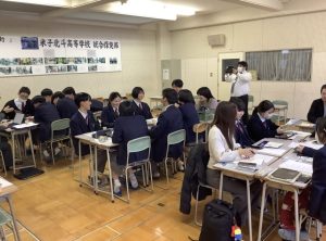 地元高校生×地元企業コラボ出店 in よなご・マルシェ