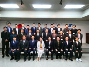 「地域と事業者の防災強化プロジェクト 〜南海トラフを見据えた備えと連携〜」